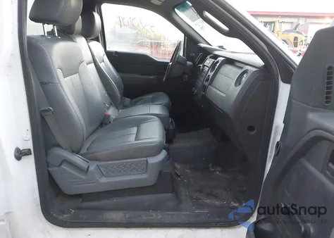 2011 Ford F-150 Xl z USA, uszkodzony, nr VIN 1FTMF1CM4BKE03409